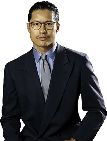 Mark Chiu headshot