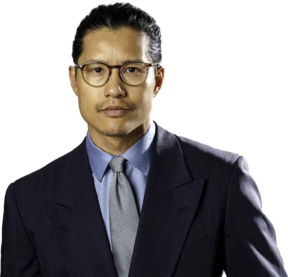 Mark Chiu headshot